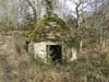 cabane dans les bois