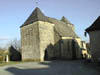 L'�glise d'Archignac