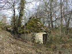 ancienne cabane 