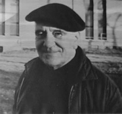 Portrait de l'Abb&eacute;